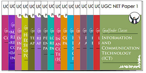 ugc net information and communication technology